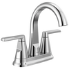 Two Handle Centerset Bathroom Faucet