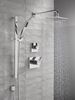 Premium Single-Setting Slide Bar Hand Shower