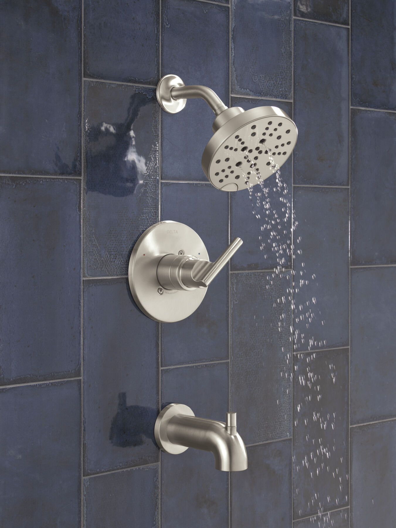 Monitor® 14 Series Tub and Shower, image 8