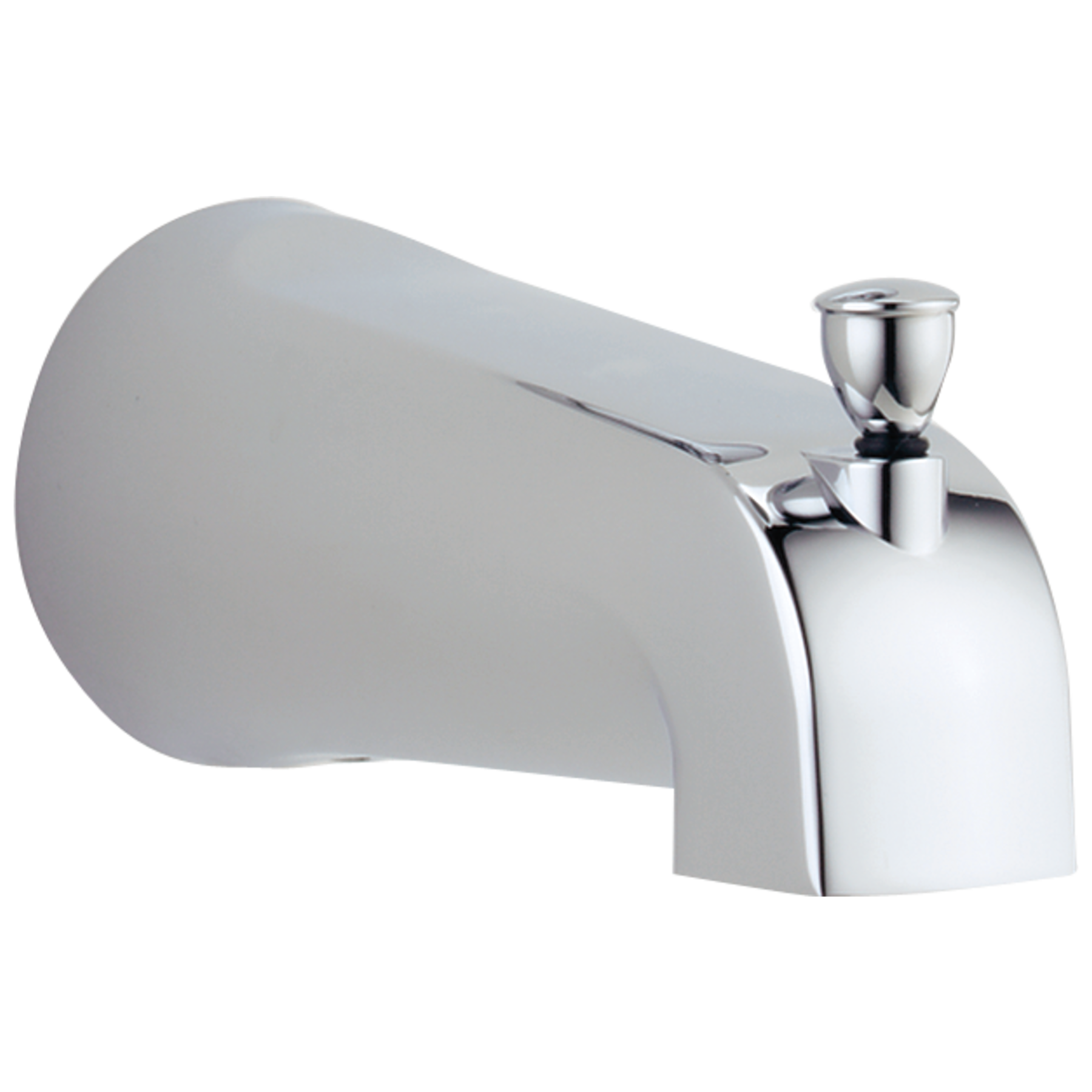 Tub Spout - Pull-Up Diverter