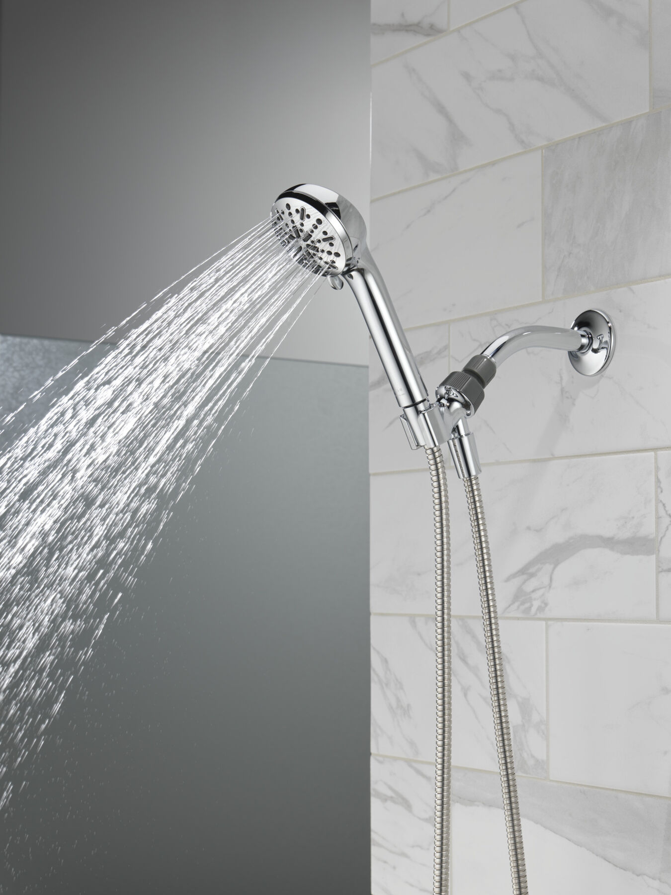 4-Setting Hand Shower, image 6
