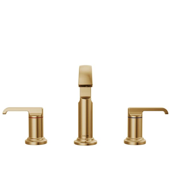 Two Handle Widespread Bathroom Faucet (Recertified)