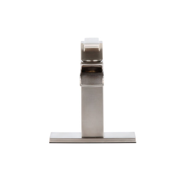 Single-Hole Channel Bathroom Faucet 1L (Recertified)