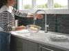 Touch2O&reg; Technology Kitchen Faucet with Touchless Technology