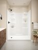 ProCrylic 60 in. x 30 in. Shower Surround