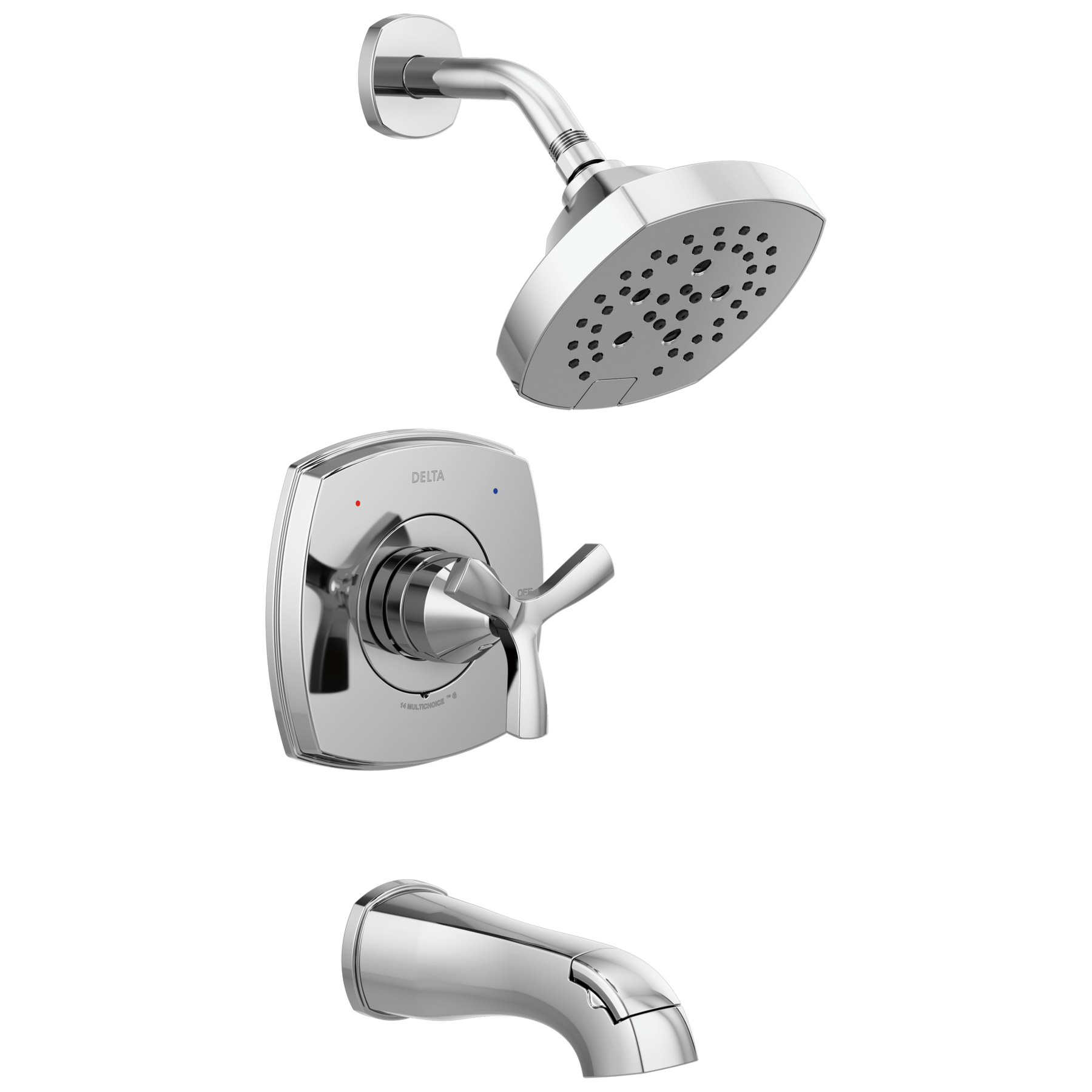 14 Series Tub and Shower