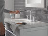 Two Handle Widespread Pull-Down Bathroom Faucet