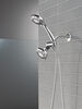 3-Setting Combination Shower in Chrome - 1.75 GPM
