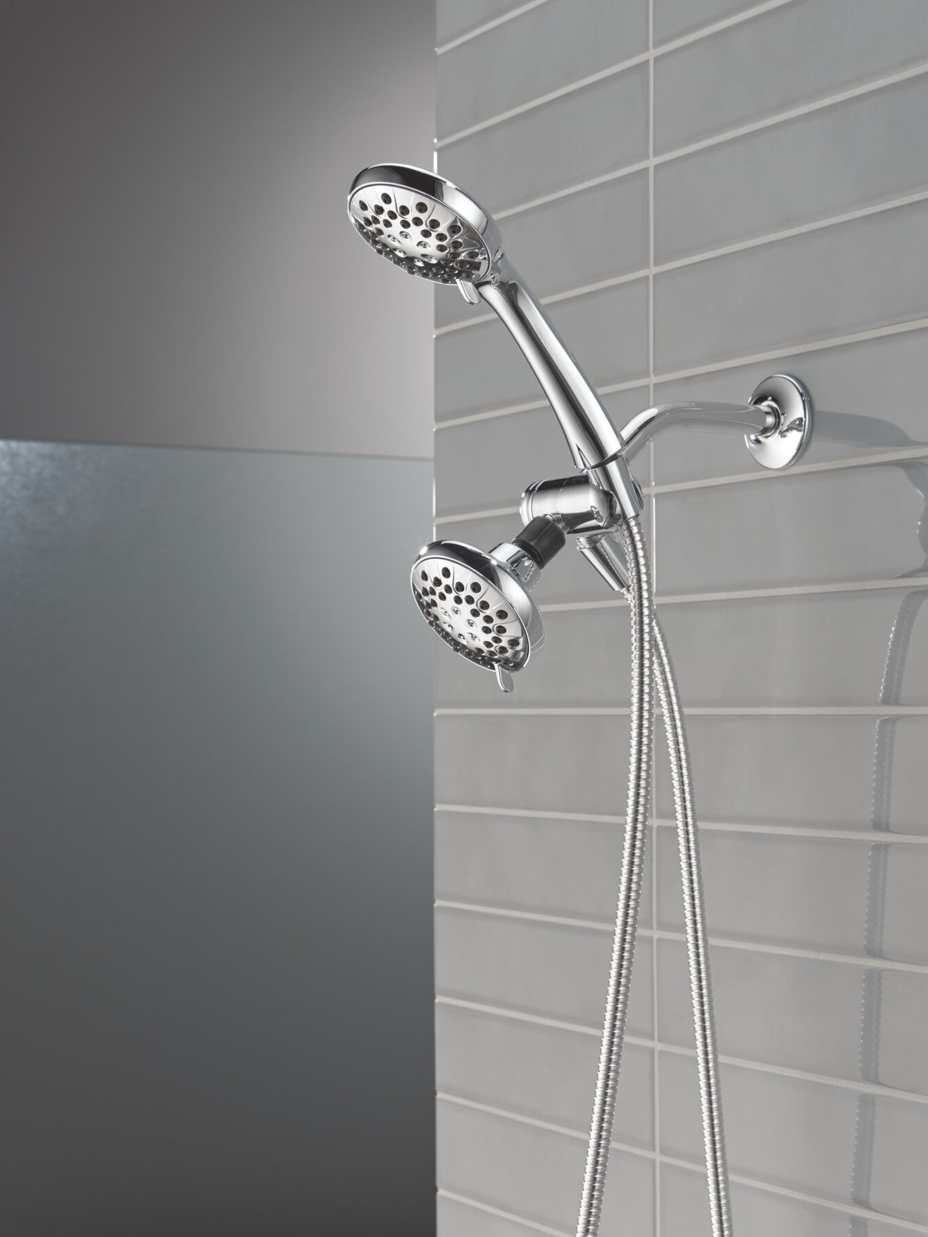 3-Setting Combination Shower in Chrome - 1.75 GPM, image 17