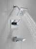 Monitor® 14 Series H<sub>2</sub>Okinetic® Tub and Shower Trim