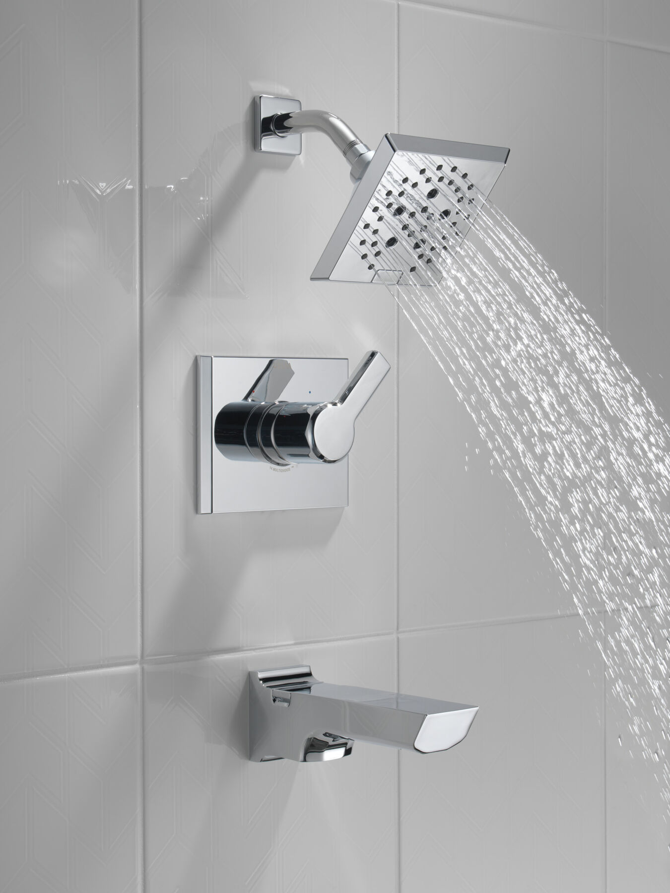 Monitor® 14 Series H<sub>2</sub>Okinetic® Tub and Shower Trim, image 4