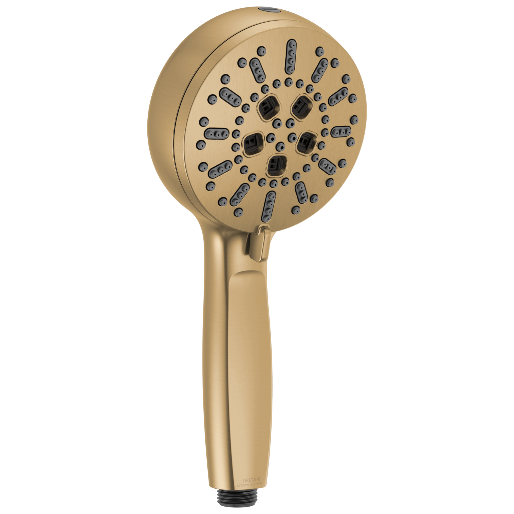 7-Setting Hand Shower with Cleaning Spray (Recertified)