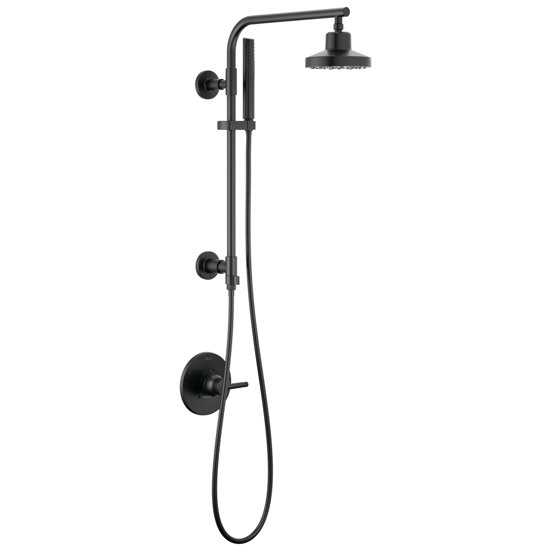 Shower Column Bundle - Round