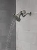 H<sub>2</sub>Okinetic® 5-Setting Contemporary Raincan Shower Head