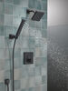 Square Wall Elbow for Hand Shower