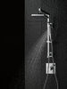 H2OKinetic® Hand Shower 1.75 GPM 4-Setting