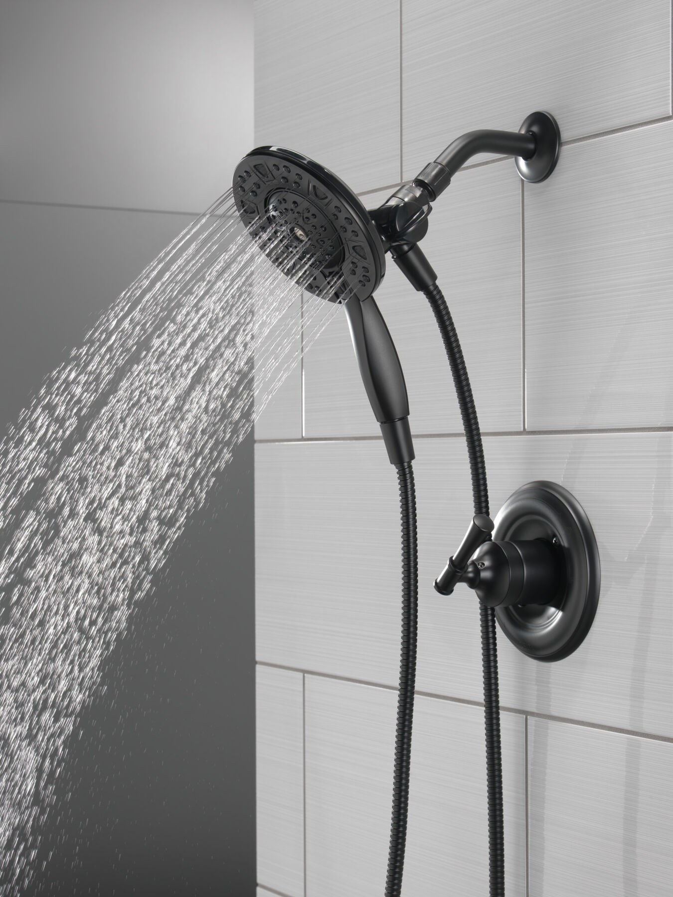 Monitor&reg; 14 Series Shower with WaterSense In2ition&reg; Two-in-One Shower (Recertified)
