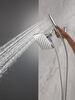 Single Setting Two-in-One Combination Shower