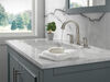 Two Handle Widespread Bathroom Faucet (Recertified)
