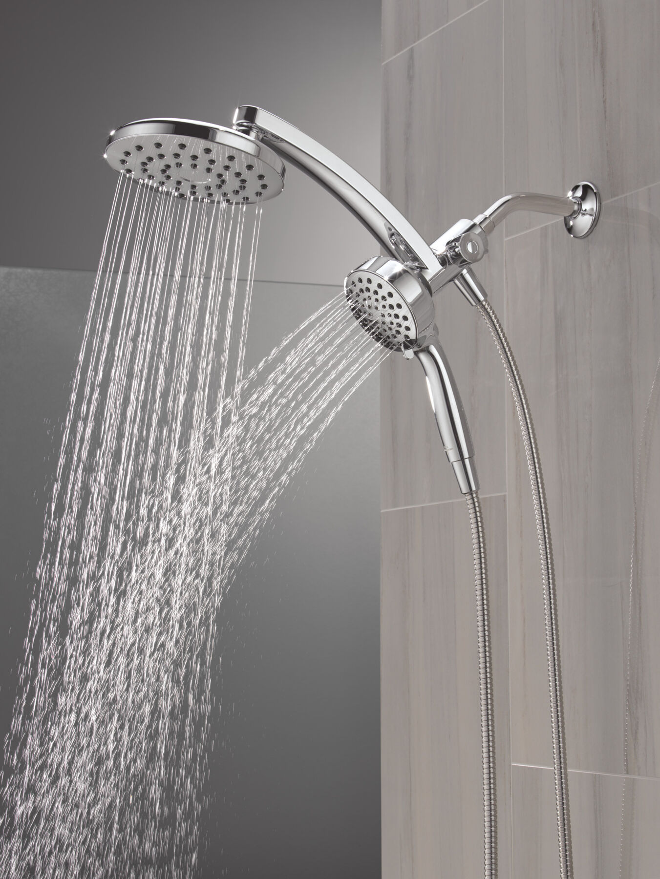 PivotPro™ 3-in-1 Combination Shower, image 29
