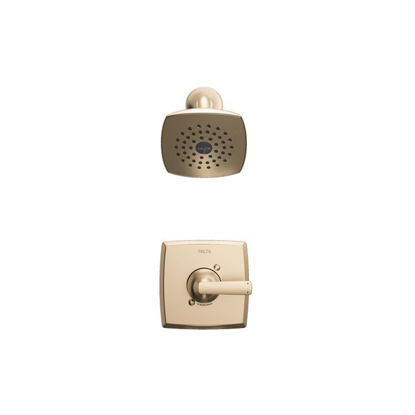 Shower Trim with High-Flow Rough Bundle - 14 Series