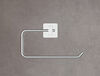 Square Bathroom Accessories Set