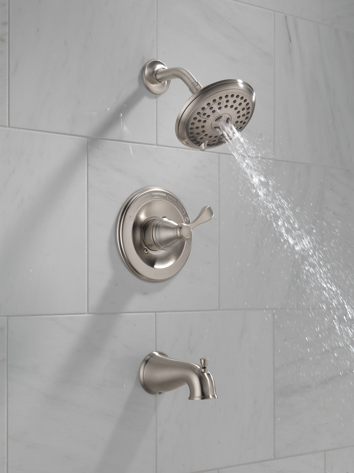 Monitor 14 Series Tub and Shower (Recertified), image 1