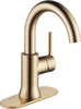 Single Handle Bathroom Faucet (Recertified)