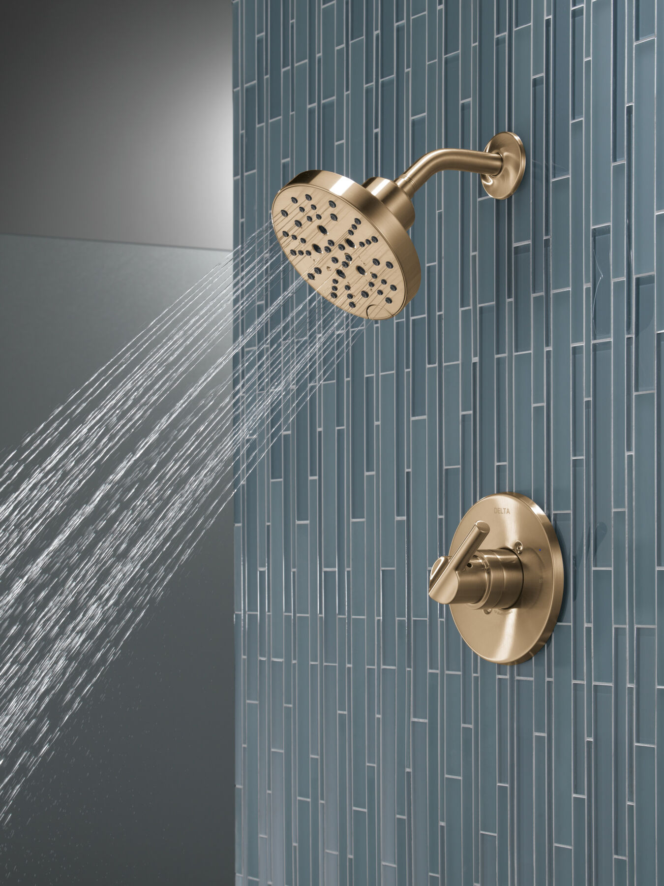 Shower Rough & Trim 1L 14S (Recertified), image 6