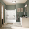 Procrylic 60 in. x 32 in. Bathtub Surround
