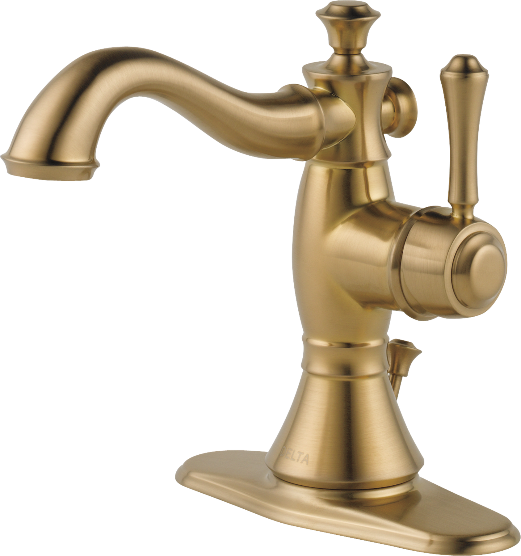 Single Handle Bathroom Faucet (Recertified), image 2