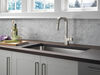 Single-Handle Pull-Down Kitchen Faucet