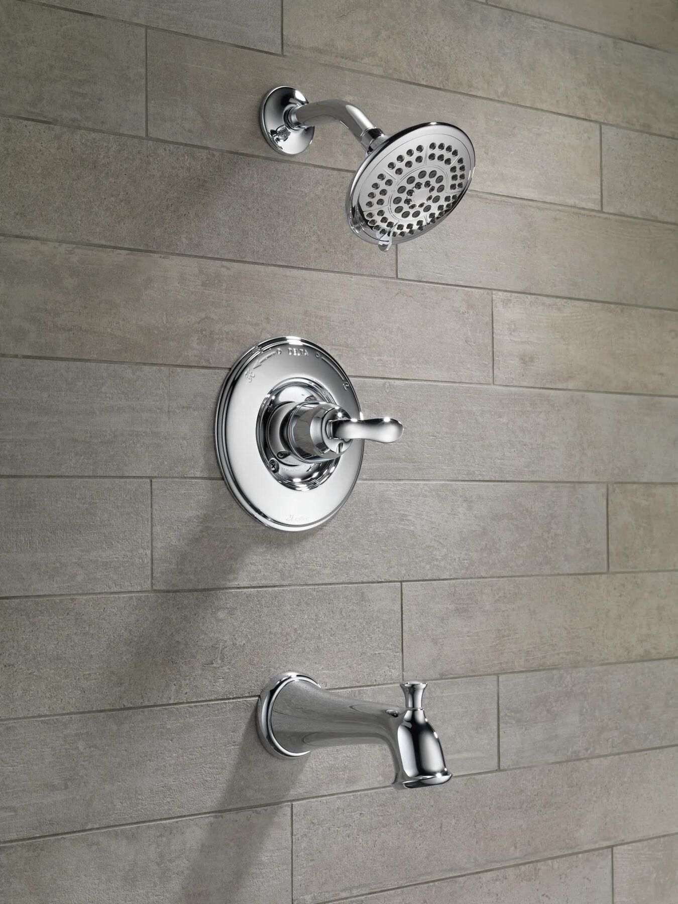 Monitor&reg; 14 Series Tub & Shower Trim