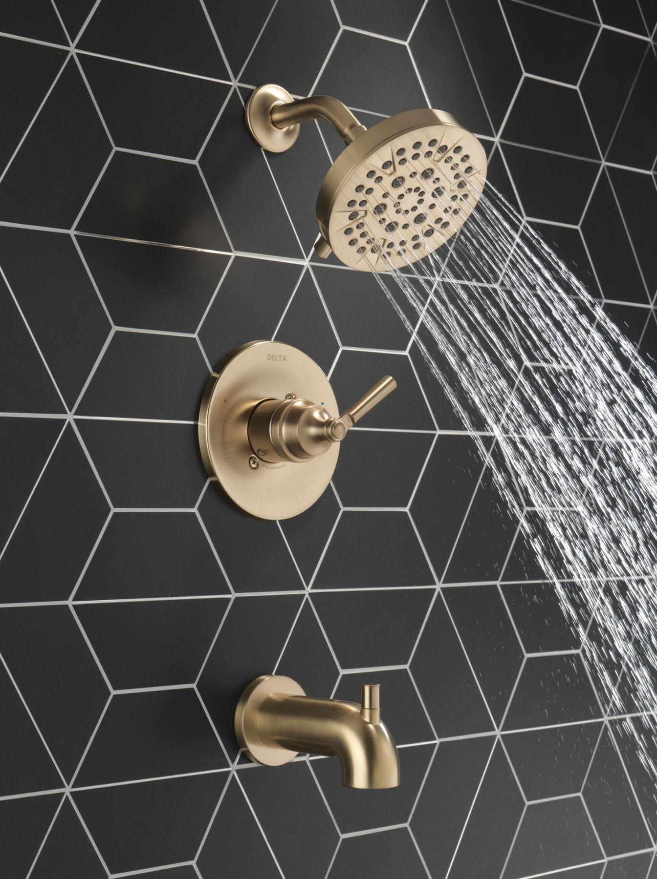 Monitor® 14 Series Tub & Shower Trim, image 4