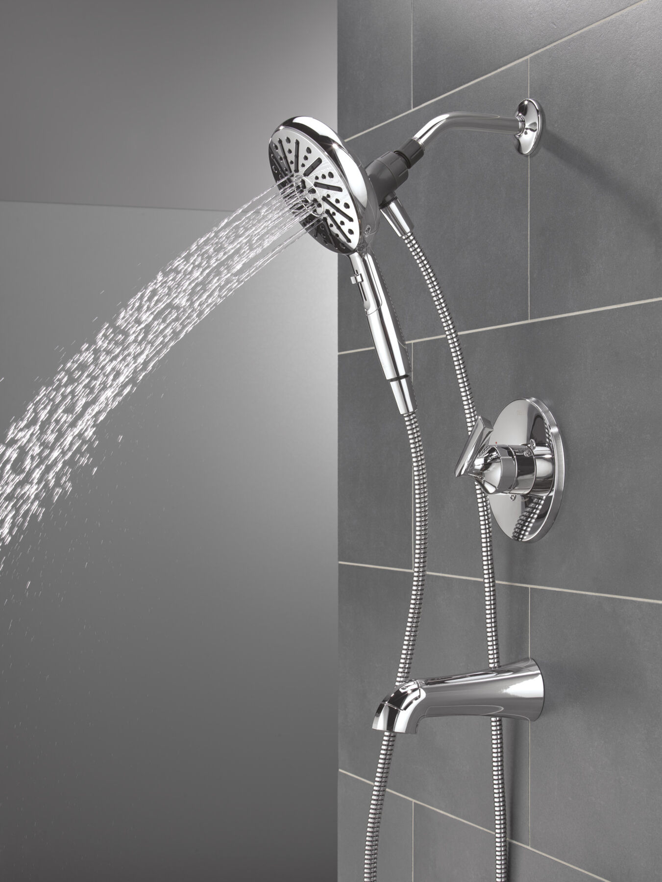 Monitor® 14 Series Tub and Shower, image 10