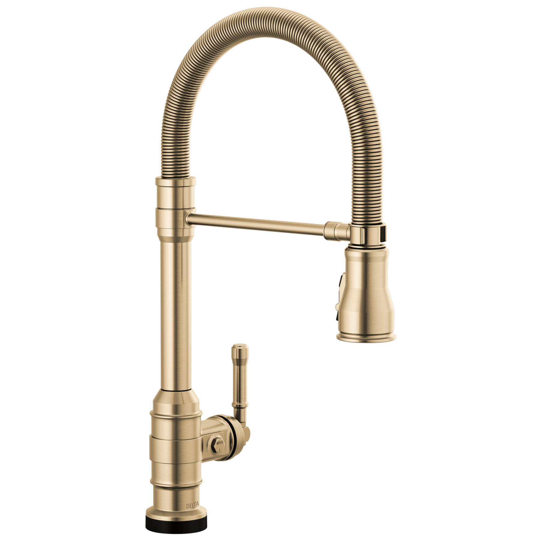 Touch<sub>2</sub>O® Technology Kitchen Faucet with Touchless Technology