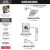 Monitor® 14 Series Tub and Shower
