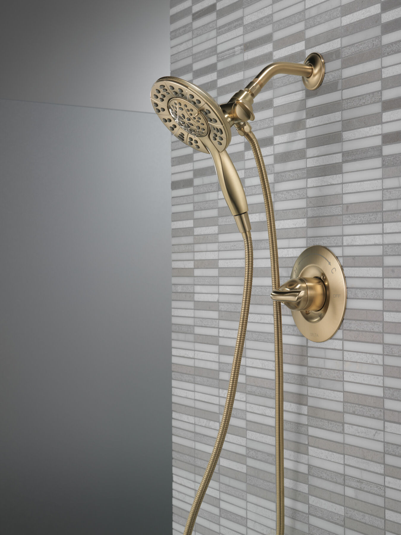 Shower Rough & Trim 1L 14S (Recertified), image 13