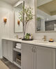 Single Handle Bathroom Faucet (Recertified)