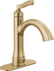 Single Handle Bathroom Faucet (Recertified)