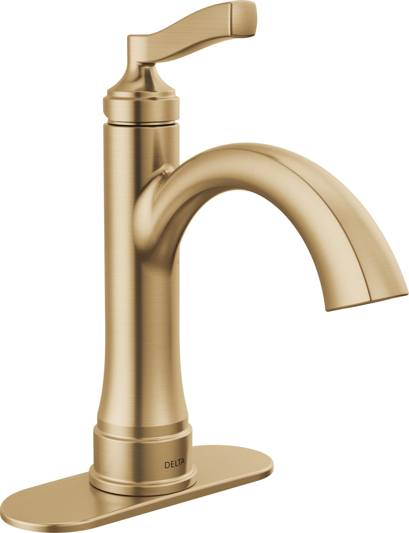 Single Handle Bathroom Faucet (Recertified), image 2