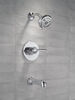 Monitor&reg; 14 Series Tub and Shower