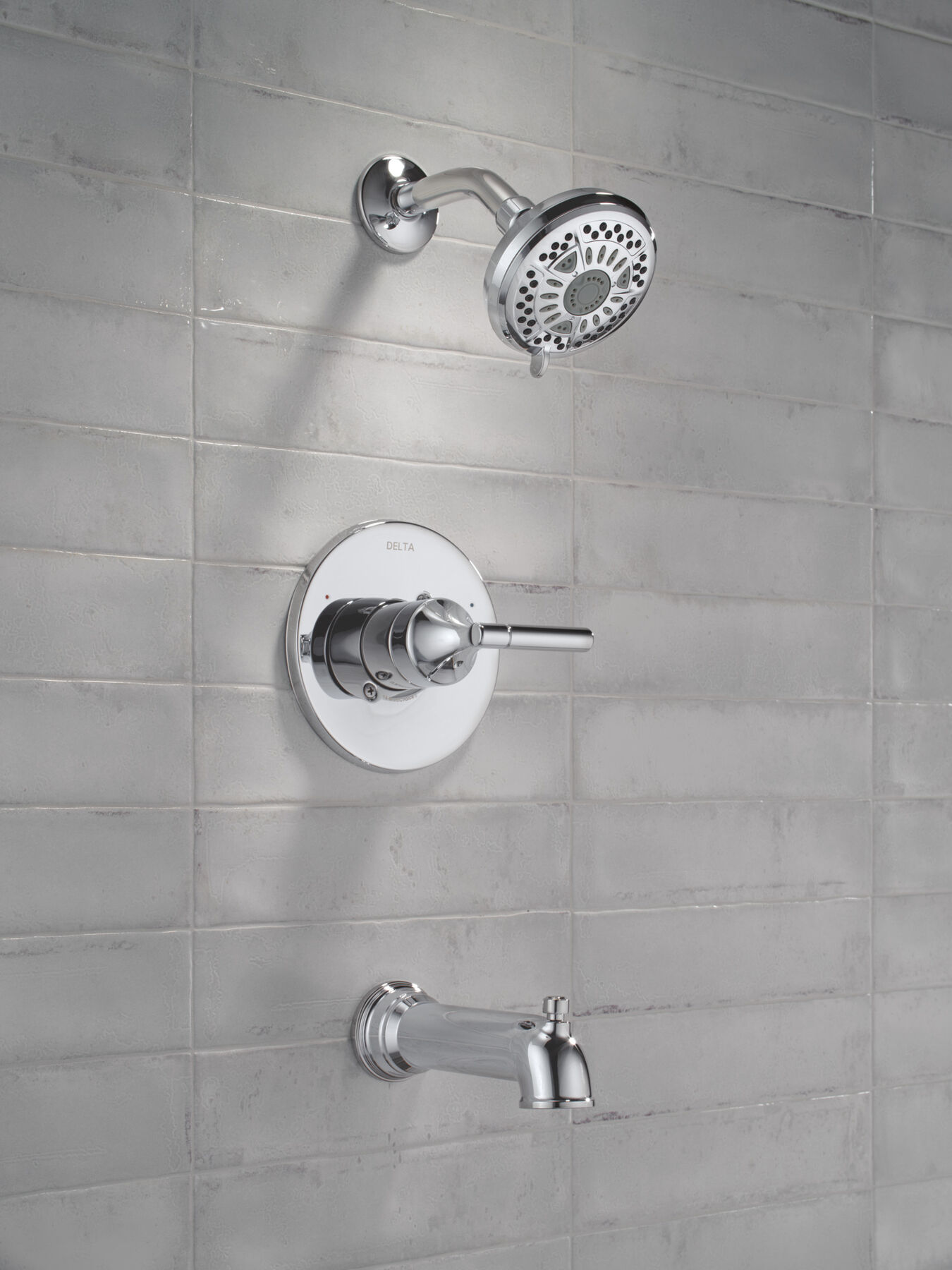 Monitor&reg; 14 Series Tub and Shower
