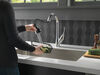 Single Handle Pull-Down Bar / Prep Faucet