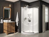 Round Corner Shower Enclosure