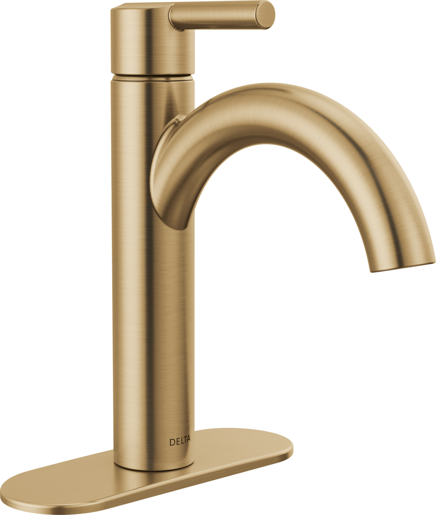 Single-Hole Bathroom Faucet 1L (Recertified), image 2
