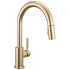 Single Handle Pull-Down Kitchen Faucet