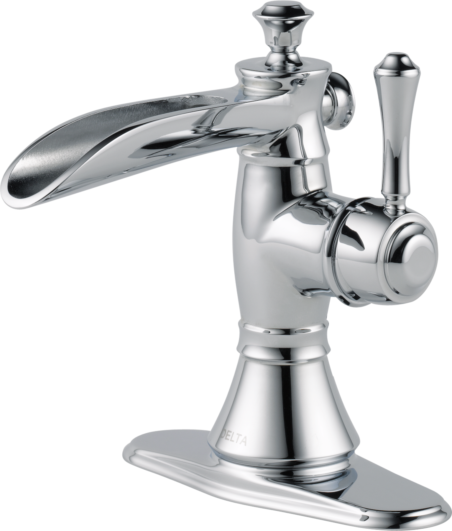 Escutcheon w/ Gasket - 4" - 1 Hole Bathroom & Bar, image 4