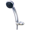 5-Setting Hand Shower with Hose and Holder