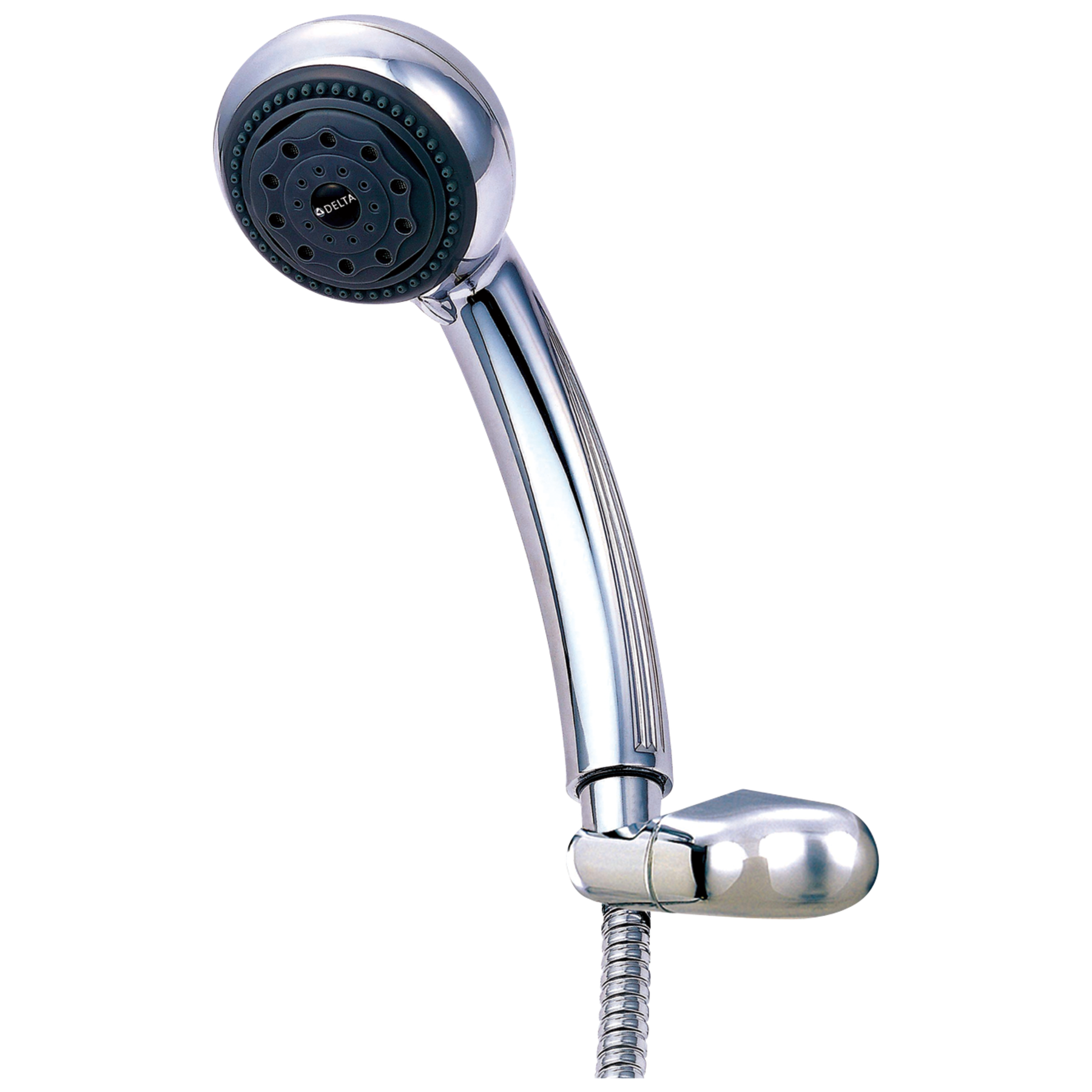 5-Setting Hand Shower with Hose and Holder